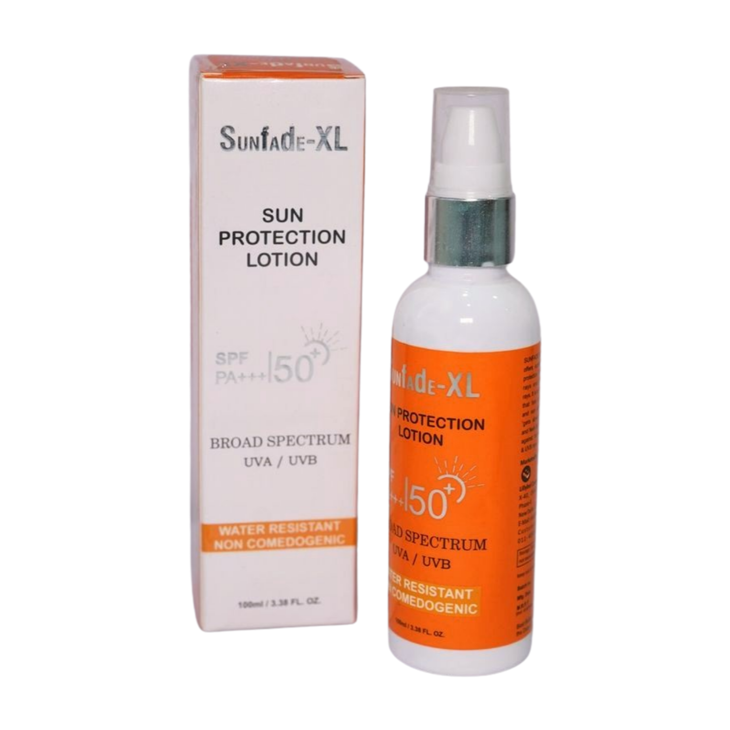 SUNFADE XL SPF 50+ PA+++